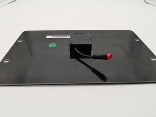 Ca. 104x Mini zonnepaneel, Zwart